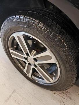 VOLKSWAGEN FOX 1.0