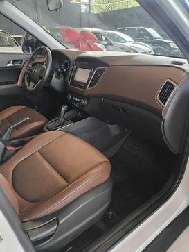 HYUNDAI CRETA PRESTIGE 2.0 16V FLEX AUT