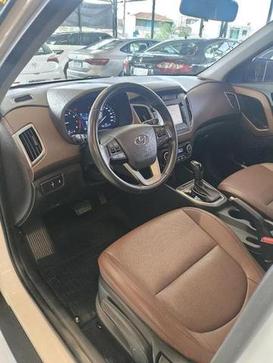 HYUNDAI CRETA PRESTIGE 2.0 16V FLEX AUT