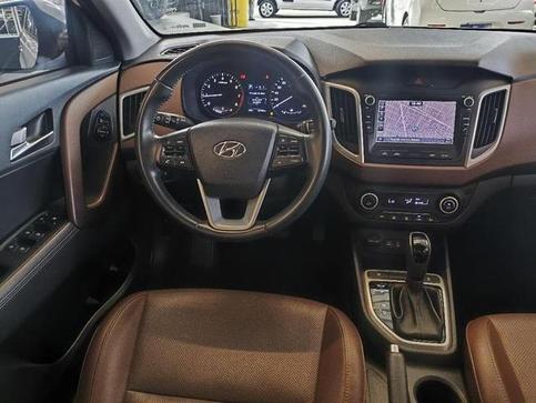 HYUNDAI CRETA PRESTIGE 2.0 16V FLEX AUT