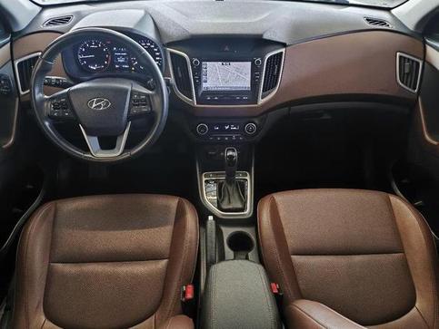 HYUNDAI CRETA PRESTIGE 2.0 16V FLEX AUT