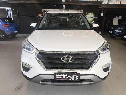 HYUNDAI CRETA PRESTIGE 2.0 16V FLEX AUT