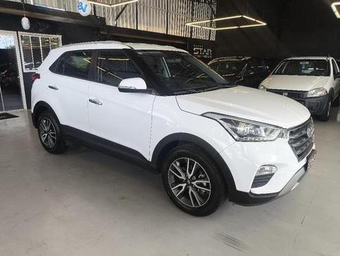 HYUNDAI CRETA PRESTIGE 2.0 16V FLEX AUT