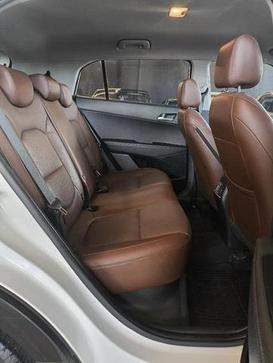 HYUNDAI CRETA PRESTIGE 2.0 16V FLEX AUT