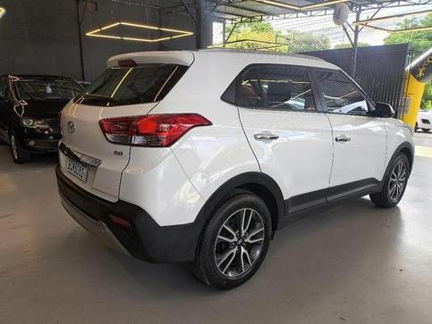 HYUNDAI CRETA PRESTIGE 2.0 16V FLEX AUT