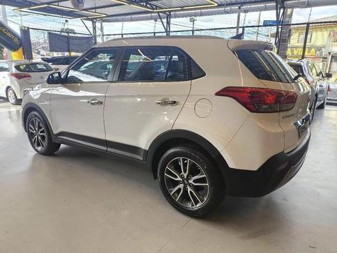 HYUNDAI CRETA PRESTIGE 2.0 16V FLEX AUT