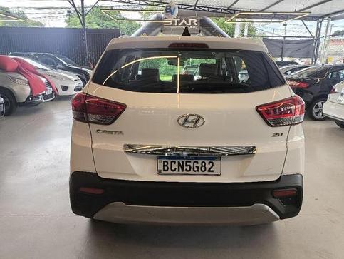 HYUNDAI CRETA PRESTIGE 2.0 16V FLEX AUT