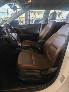 HYUNDAI CRETA PRESTIGE 2.0 16V FLEX AUT