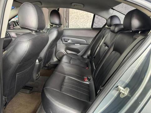 CHEVROLET CRUZE LT NB
