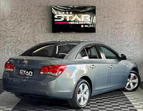 CHEVROLET CRUZE LT NB