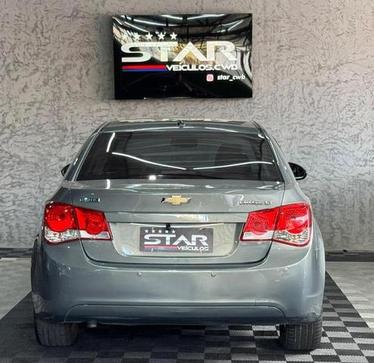 CHEVROLET CRUZE LT NB