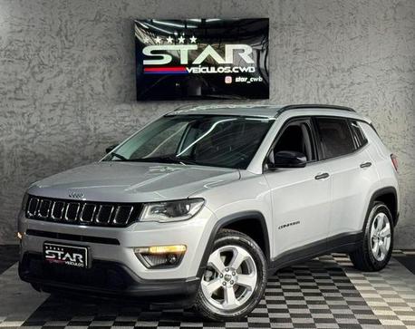 JEEP COMPASS SPORT F