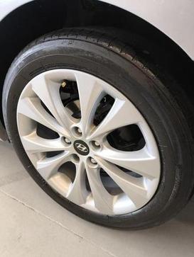 HYUNDAI AZERA 3.0 V6