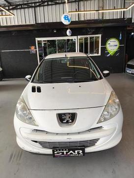 PEUGEOT 207 HB XR