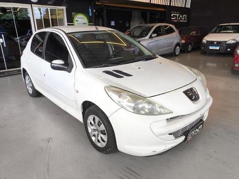 PEUGEOT 207 HB XR