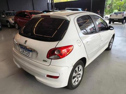 PEUGEOT 207 HB XR