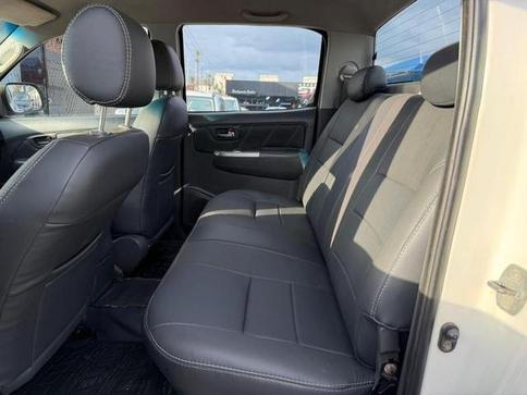 TOYOTA HILUX CD4X4 SRV