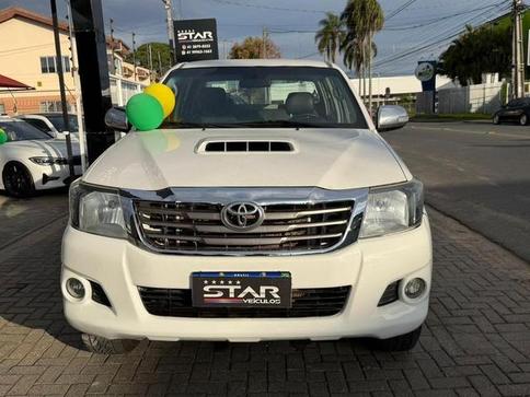 TOYOTA HILUX CD4X4 SRV