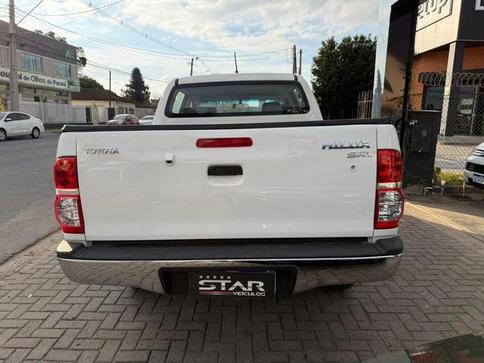 TOYOTA HILUX CD4X4 SRV