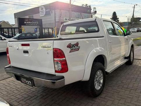 TOYOTA HILUX CD4X4 SRV