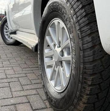 TOYOTA HILUX CD4X4 SRV