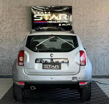 RENAULT DUSTER 20 D 4X2
