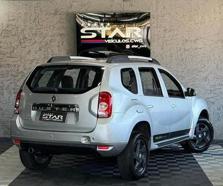 RENAULT DUSTER 20 D 4X2