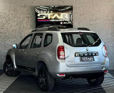 RENAULT DUSTER 20 D 4X2