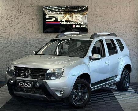 RENAULT DUSTER 20 D 4X2