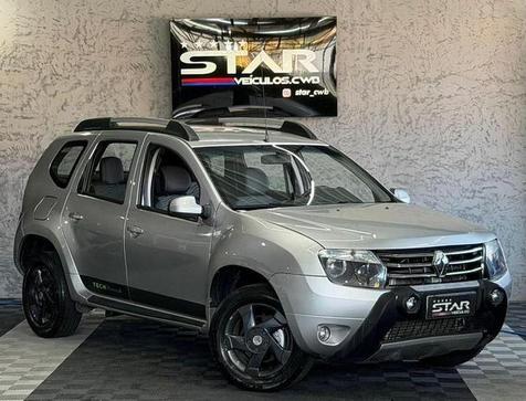 RENAULT DUSTER 20 D 4X2