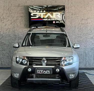 RENAULT DUSTER 20 D 4X2