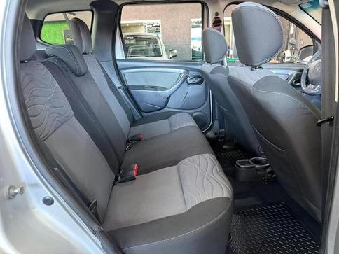 RENAULT DUSTER 20 D 4X2