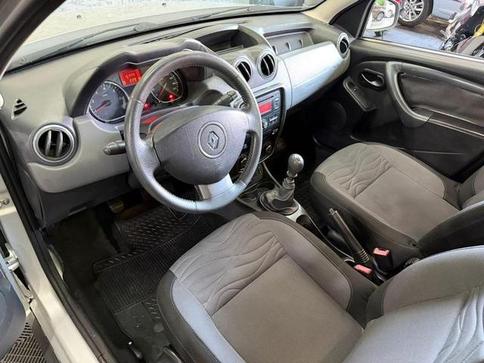 RENAULT DUSTER 20 D 4X2