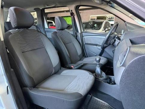 RENAULT DUSTER 20 D 4X2