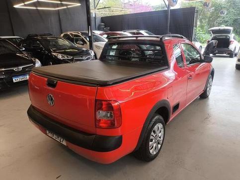 VOLKSWAGEN SAVEIRO CE TL MB