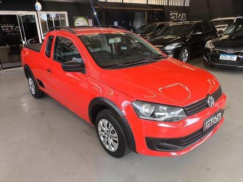VOLKSWAGEN SAVEIRO CE TL MB
