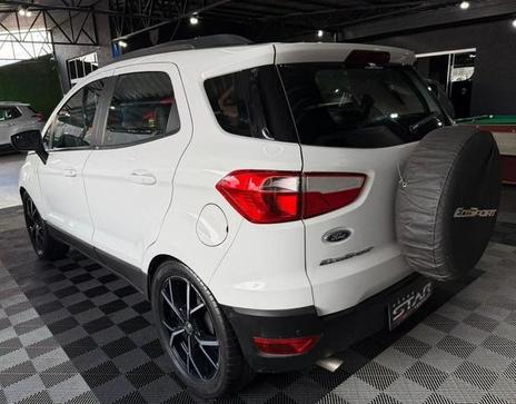 FORD ECOSPORT SE AT 2.0