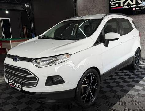FORD ECOSPORT SE AT 2.0