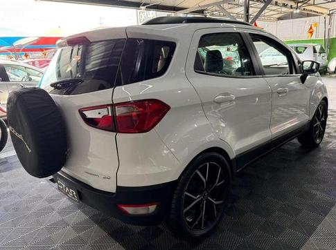 FORD ECOSPORT SE AT 2.0