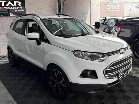 FORD ECOSPORT SE AT 2.0