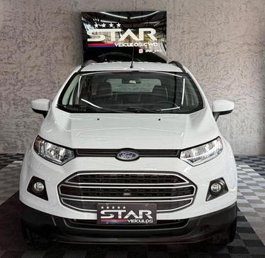 FORD ECOSPORT SE AT 2.0