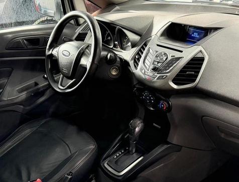 FORD ECOSPORT SE AT 2.0