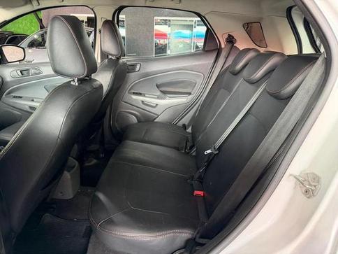 FORD ECOSPORT SE AT 2.0