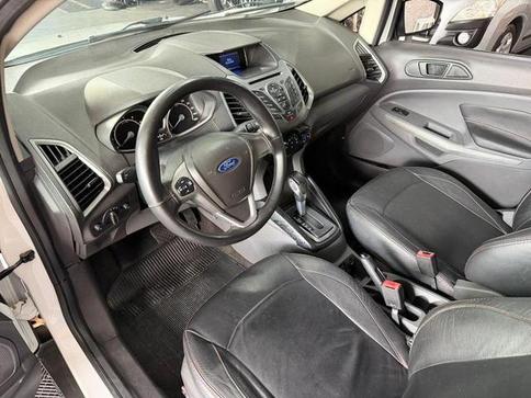 FORD ECOSPORT SE AT 2.0