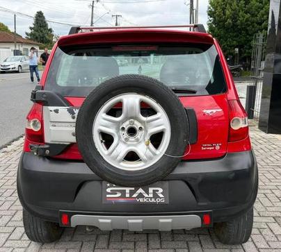 VOLKSWAGEN CROSSFOX 1.6 MI 8V TOTAL FLEX