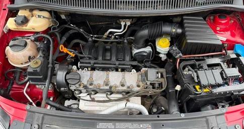 VOLKSWAGEN CROSSFOX 1.6 MI 8V TOTAL FLEX