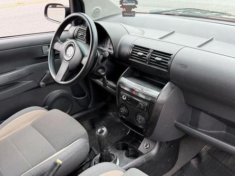 VOLKSWAGEN CROSSFOX 1.6 MI 8V TOTAL FLEX