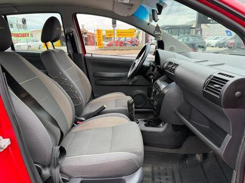 VOLKSWAGEN CROSSFOX 1.6 MI 8V TOTAL FLEX