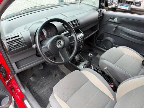 VOLKSWAGEN CROSSFOX 1.6 MI 8V TOTAL FLEX