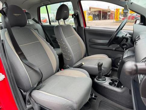 VOLKSWAGEN CROSSFOX 1.6 MI 8V TOTAL FLEX